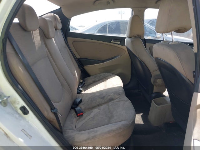 Hyundai ACCENT SE 2016 KMHCT4AE9GU956839 Image 8