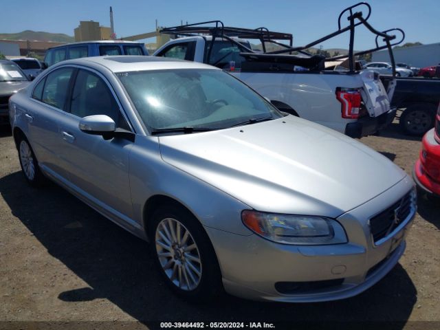 Auction sale of the 2008 Volvo S80 3.2, vin: YV1AS982681080901, lot number: 39464492