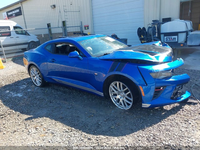 Chevrolet CAMARO 2SS 2016 1G1FH1R77G0186888 Image 1