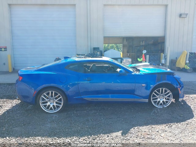 Chevrolet CAMARO 2SS 2016 1G1FH1R77G0186888 Image 13