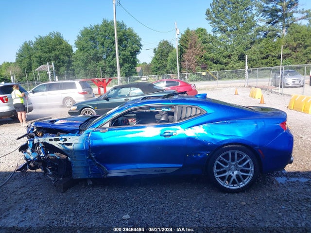 Chevrolet CAMARO 2SS 2016 1G1FH1R77G0186888 Image 14