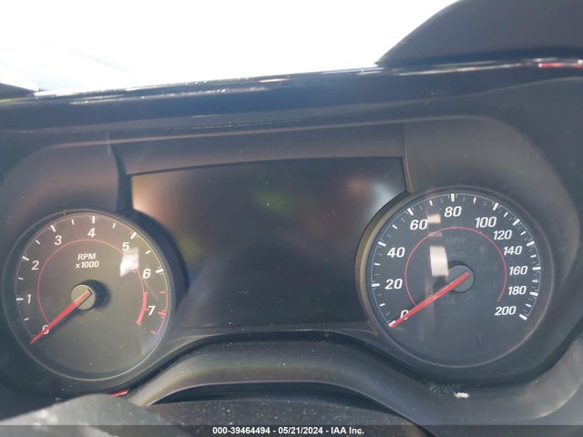 Chevrolet CAMARO 2SS 2016 1G1FH1R77G0186888 Image 15