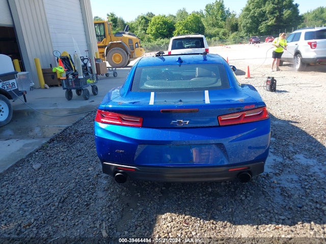 Chevrolet CAMARO 2SS 2016 1G1FH1R77G0186888 Image 16