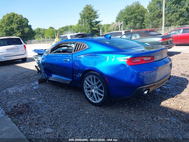 Chevrolet CAMARO 2SS 2016 1G1FH1R77G0186888 Image 3