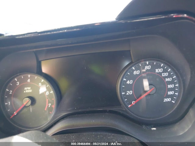 Chevrolet CAMARO 2SS 2016 1G1FH1R77G0186888 Image 7