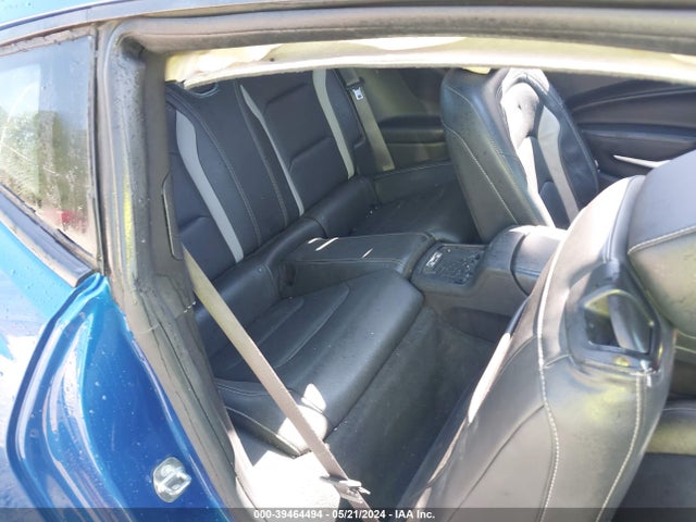 Chevrolet CAMARO 2SS 2016 1G1FH1R77G0186888 Image 8