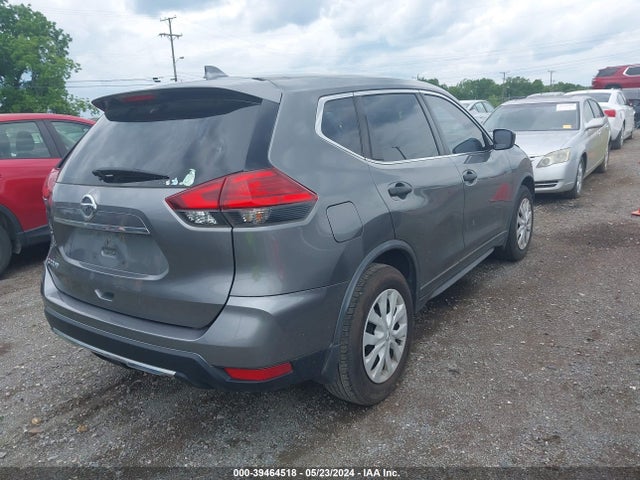 Nissan ROGUE S 2017 JN8AT2MT3HW148040 Image 4