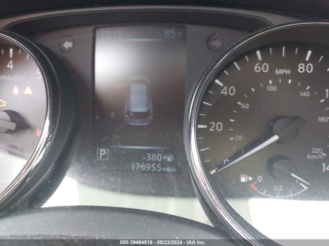 Nissan ROGUE S 2017 JN8AT2MT3HW148040 Image 7