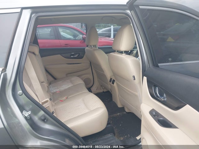 Nissan ROGUE S 2017 JN8AT2MT3HW148040 Image 8