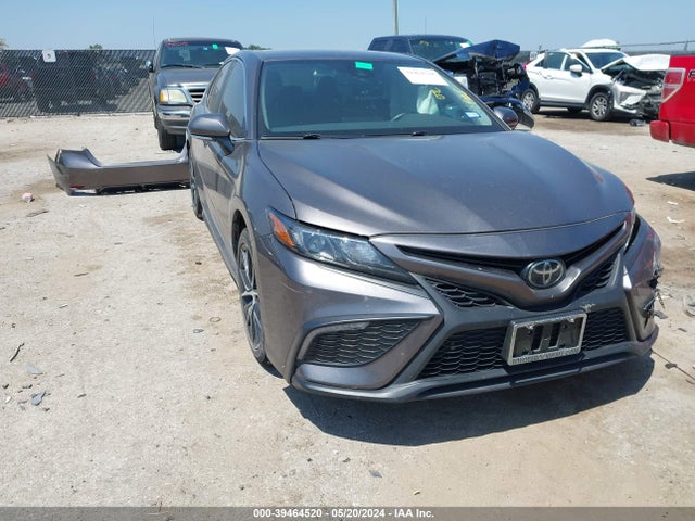 Toyota CAMRY SE 2022 4T1G11AK3NU661423 main image