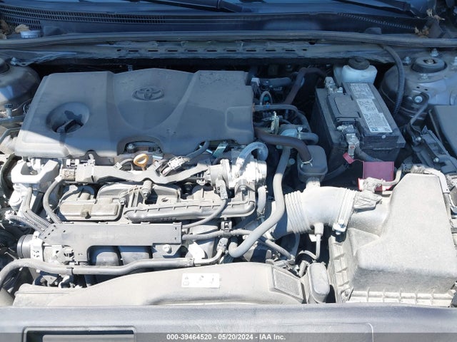 Toyota CAMRY SE 2022 4T1G11AK3NU661423 Image 10
