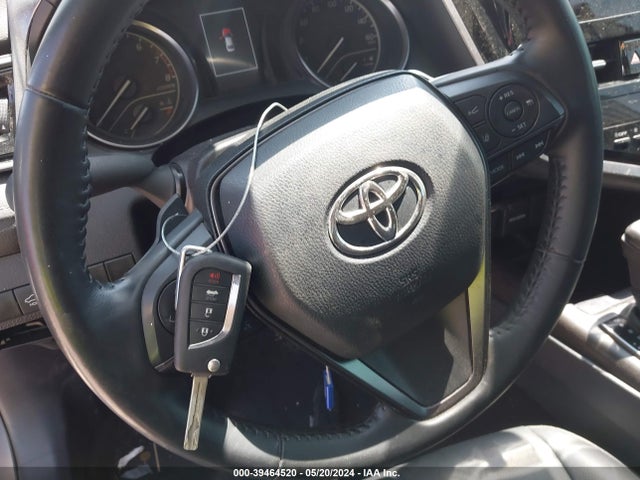 Toyota CAMRY SE 2022 4T1G11AK3NU661423 Image 11