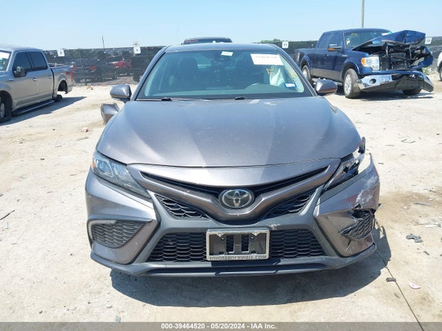 Toyota CAMRY SE 2022 4T1G11AK3NU661423 Image 12