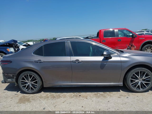 Toyota CAMRY SE 2022 4T1G11AK3NU661423 Image 13