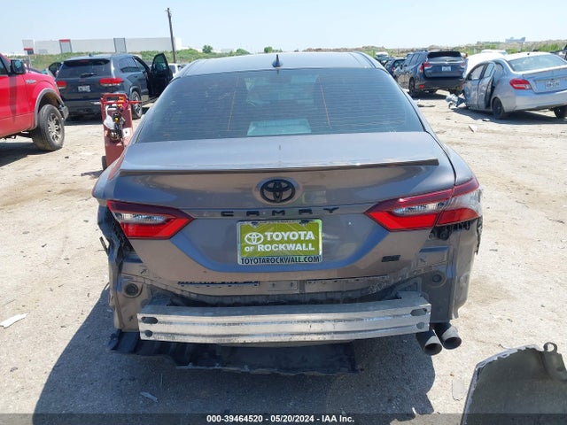 Toyota CAMRY SE 2022 4T1G11AK3NU661423 Image 16