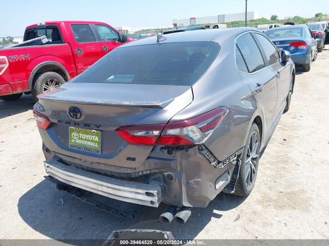 Toyota CAMRY SE 2022 4T1G11AK3NU661423 Image 4