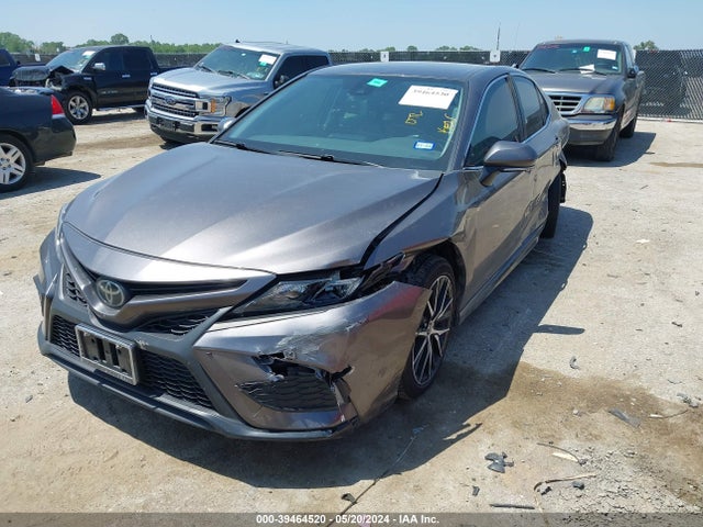 Toyota CAMRY SE 2022 4T1G11AK3NU661423 Image 6