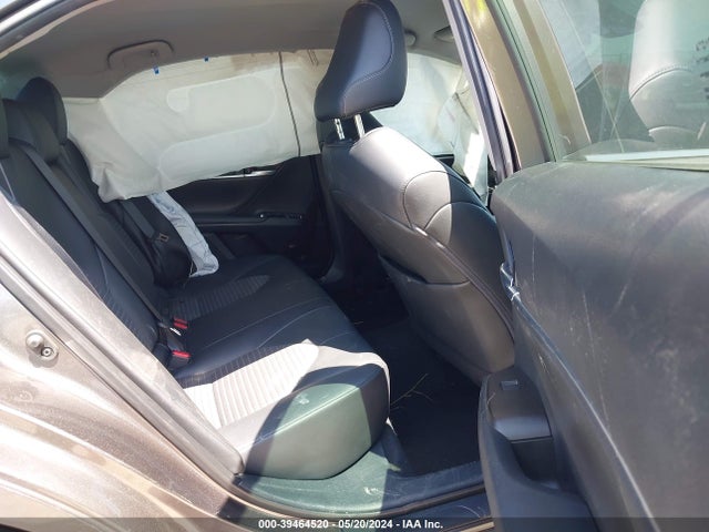 Toyota CAMRY SE 2022 4T1G11AK3NU661423 Image 8