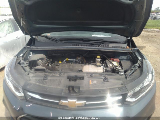 KL7CJNSB0MB349558 Chevrolet Trax Awd Ls
