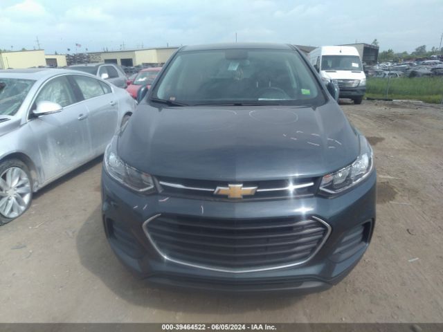 KL7CJNSB0MB349558 Chevrolet Trax Awd Ls