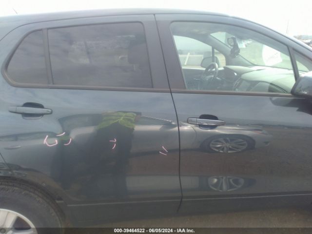 KL7CJNSB0MB349558 Chevrolet Trax Awd Ls