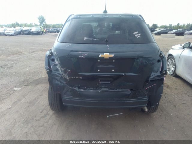 KL7CJNSB0MB349558 Chevrolet Trax Awd Ls