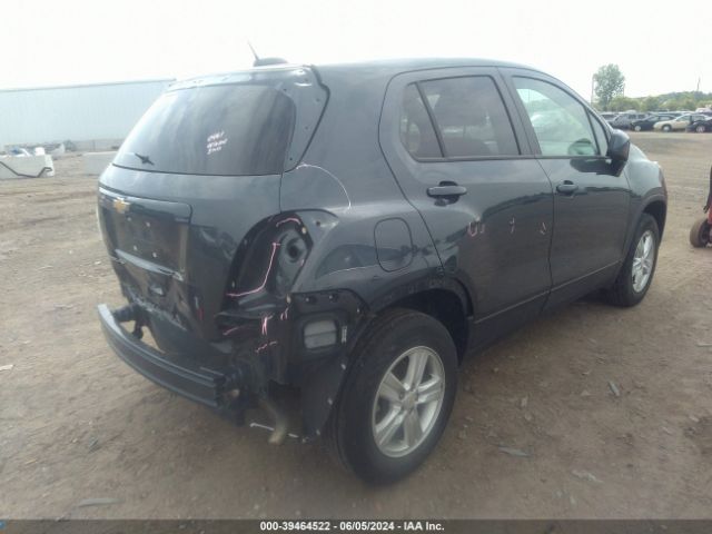 KL7CJNSB0MB349558 Chevrolet Trax Awd Ls