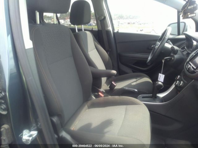 KL7CJNSB0MB349558 Chevrolet Trax Awd Ls