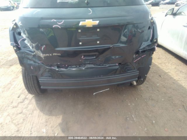 KL7CJNSB0MB349558 Chevrolet Trax Awd Ls