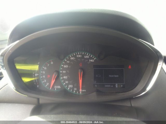 KL7CJNSB0MB349558 Chevrolet Trax Awd Ls