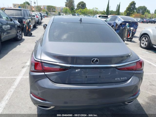 58ABZ1B19KU030835 Lexus ES 350