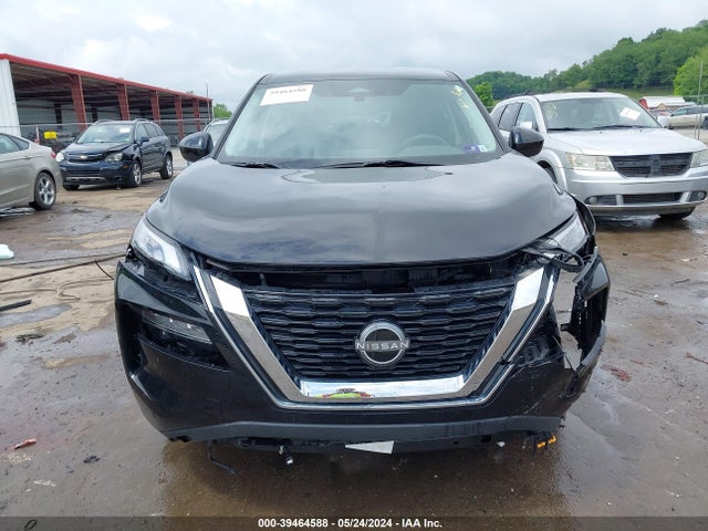 Nissan Rogue Sv Intelligent Awd 2023 5N1BT3BB4PC761618 Image 12