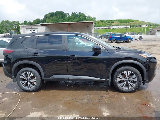 Nissan Rogue Sv Intelligent Awd 2023 5N1BT3BB4PC761618 Image 13