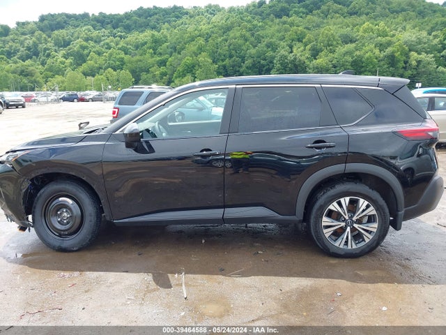 Nissan Rogue Sv Intelligent Awd 2023 5N1BT3BB4PC761618 Image 14