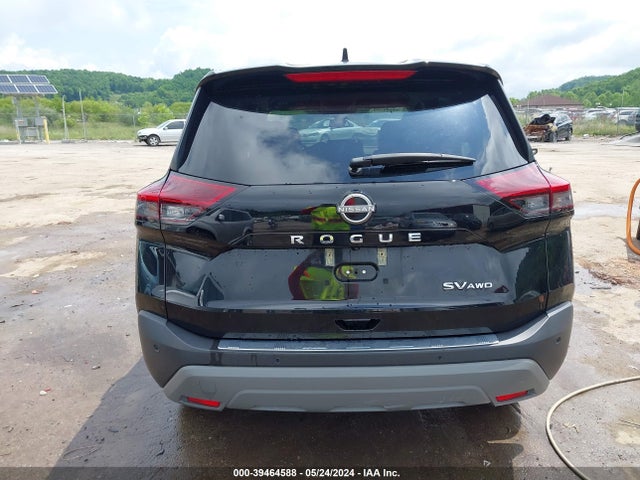 Nissan Rogue Sv Intelligent Awd 2023 5N1BT3BB4PC761618 Image 16