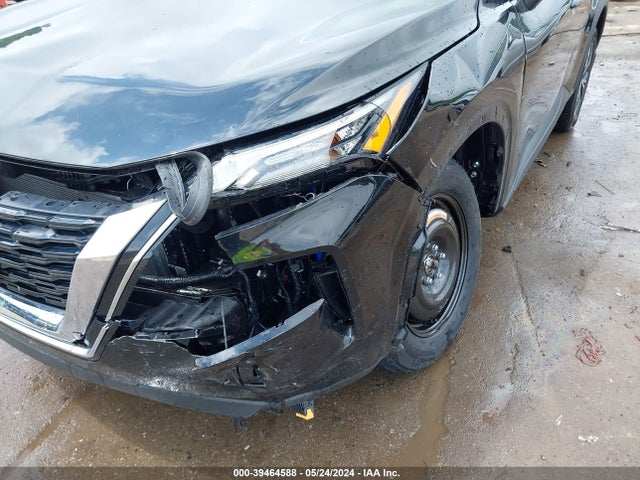 Nissan Rogue Sv Intelligent Awd 2023 5N1BT3BB4PC761618 Image 17