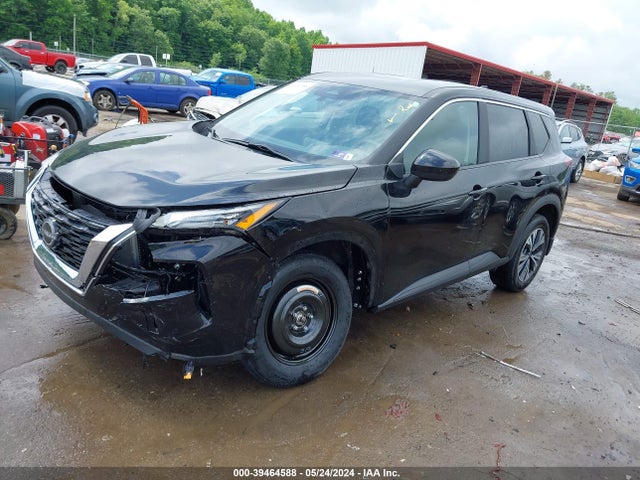Nissan Rogue Sv Intelligent Awd 2023 5N1BT3BB4PC761618 Image 2