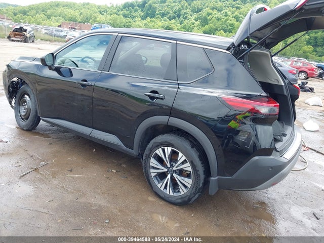 Nissan Rogue Sv Intelligent Awd 2023 5N1BT3BB4PC761618 Image 3