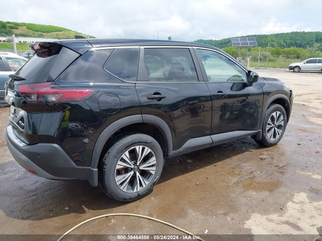 Nissan Rogue Sv Intelligent Awd 2023 5N1BT3BB4PC761618 Image 4