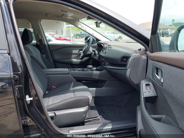 Nissan Rogue Sv Intelligent Awd 2023 5N1BT3BB4PC761618 Image 5
