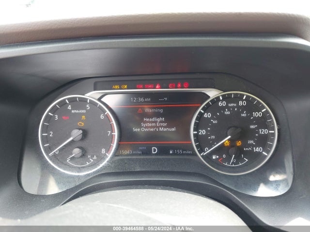 Nissan Rogue Sv Intelligent Awd 2023 5N1BT3BB4PC761618 Image 7