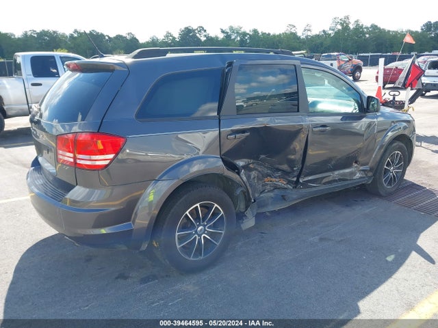 Dodge JOURNEY SE 2018 3C4PDCAB1JT253465 Image 4