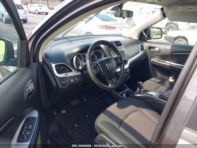 Dodge JOURNEY SE 2018 3C4PDCAB1JT253465 Image 5