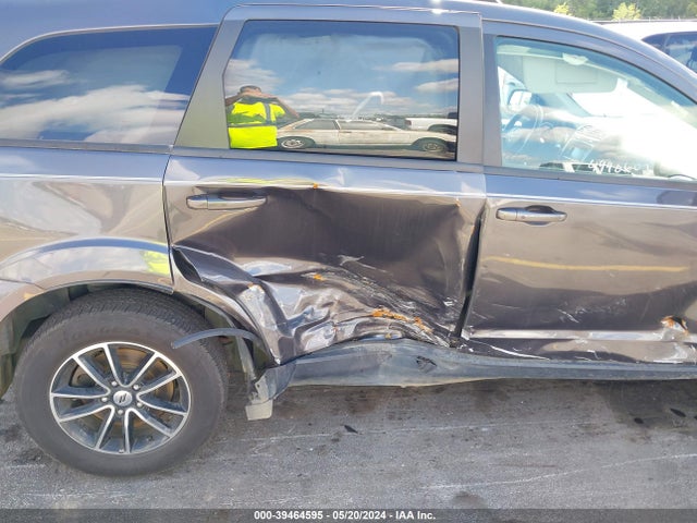 Dodge JOURNEY SE 2018 3C4PDCAB1JT253465 Image 6