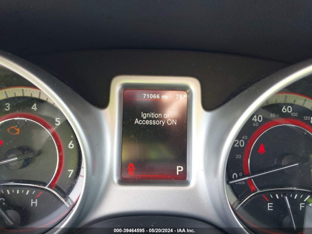 Dodge JOURNEY SE 2018 3C4PDCAB1JT253465 Image 7