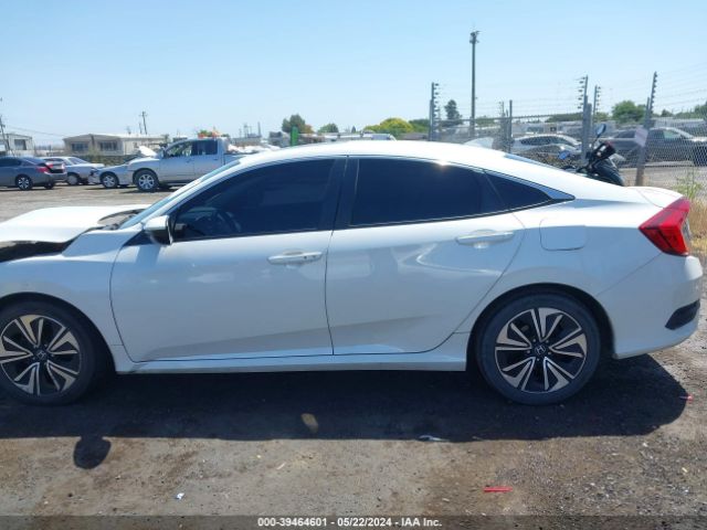 19XFC1F77GE216621 Honda Civic Ex-l