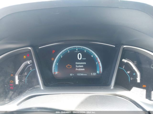19XFC1F77GE216621 Honda Civic Ex-l