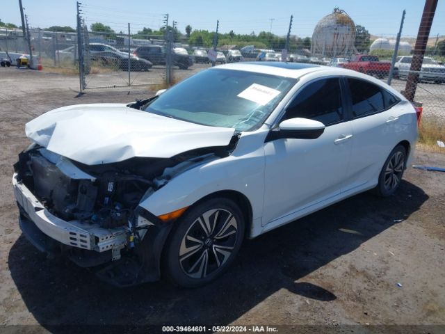 19XFC1F77GE216621 Honda Civic Ex-l