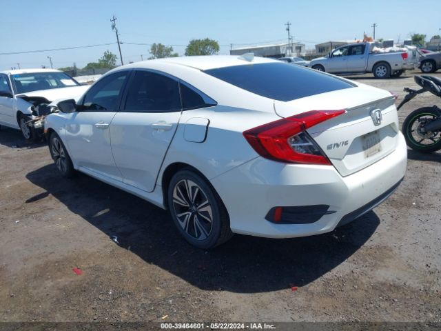 19XFC1F77GE216621 Honda Civic Ex-l