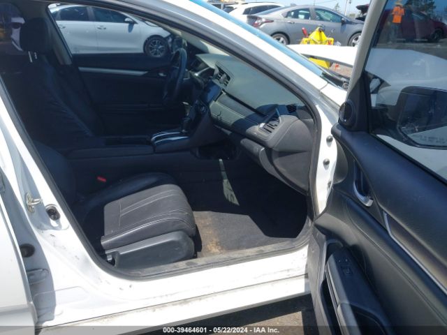19XFC1F77GE216621 Honda Civic Ex-l